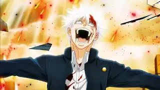 Funk of Galactico - Jujutsu Kaisen 'Gojo Satoru' 😮 [Edit/AMV] 4K