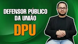 O que faz o Defensor Público da Federal da DPU? Atribuições, carreira e concurso