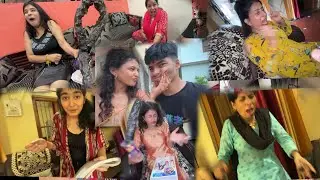 RAKHI Ke Din SAARI SISTER’S Ko Current Maar Diya PRANK 🤪 CRAZY SISTER REACTION RAKHI 2024