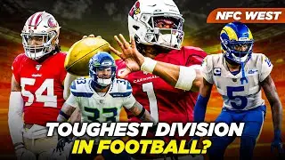 The NFC West Is One Of The Best Divisions In Football