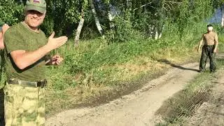 КАЗАЧИЙ СПАС СДАЧА ЗАЧЕТА НА ИНТУИЦИЮ 2015 год 3