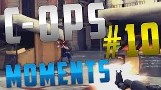 CriticalOPS MOMENTS! #10 (Lazy edition)