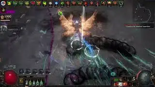 Tanky Tornado Shot vs. 80% Deli Juiced Dunes Map Poe 3.23