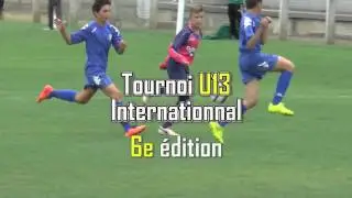 Bande Annonce Tournoi International 13