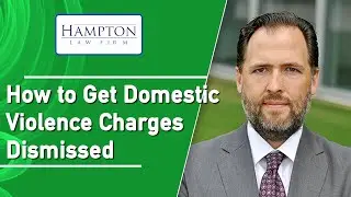 How To Get Domestic Violence Charges Dismissed: Affidavits of Non Prosecution (2021)