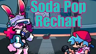 Soda Pop Rechart - Friday Night Funkin Graffiti Groovin V2