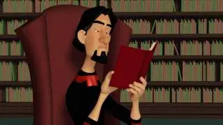 Rachel Eady - Character Animation Reel 2011