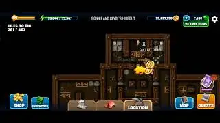 Bonnie and Clyde's Hideout
