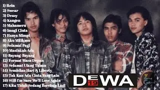 Dewa 19 Full Album Versi Formasi Awal Dibentuk || ZoXy Musik