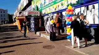 Адвокаты Донецка и Счастливое лето 2017 от ТЦ Юзовский