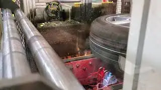 Tire Balancer Marking Application