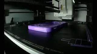 Bambu Labs Carbon X1 TPU Iphone Case