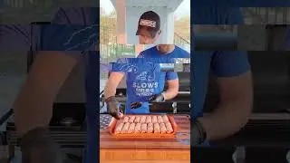 Smoked Shotgun Shells #foodie #appetizerrecipes #barbecuenation #grill #snacks