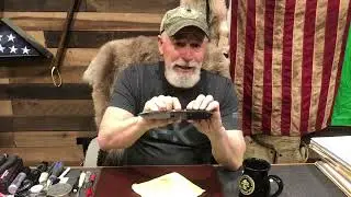 Custom Blue Jean CQC-6 Good Cause Auction