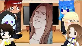 Beware of the villainess react