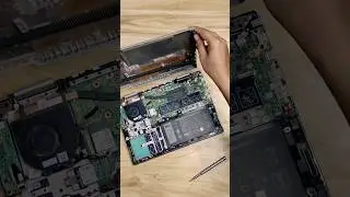 Boost Laptop Speed 2x with 16GB RAM Upgrade #asmr