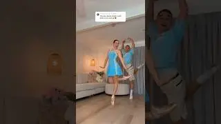 WAIT FOR IT! 😅🩰 - 