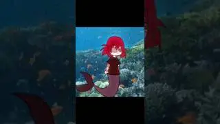 •°gacha animation meme•° •°гача анимация меме•° fake mermaid