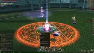 Lineage II Работяги попытались гангать, но как только выходят с города вот что случается!!!
