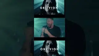 Our newest single OBLIVION is out everywhere! Let us know what you think of it! #oblivion #metalcore
