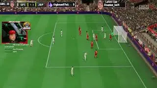 Luuk de Jong die kan scoren in FIFA 23?!