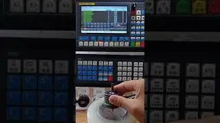 Connect the 3D probe to the M350 and test the signal #M350 #FOINNC