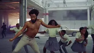 This is 아빠꼬추 (This Is America Parody)