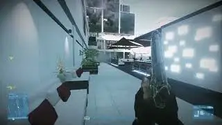 Battlefield 3 2024 - Gun Master Ziba Tower (Pistols)