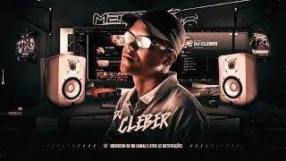 MEGA SOL SE PONDO - MC GW & MC PL Alves (DJ Cleber)