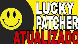 COMO USAR LUCKY PATCHER EM JOGOS 2023 ATUALIZADO