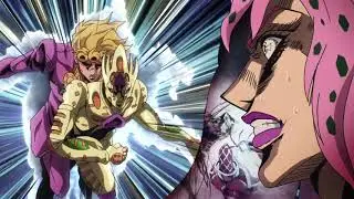 JoJo no Kimyou na Bouken: Part 5 | GER Muda [without subtitles, 1080P]