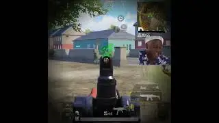 BGMI 1 VS 2 Clutch #shorts