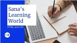 Nested tables in html | Sana's learning world 