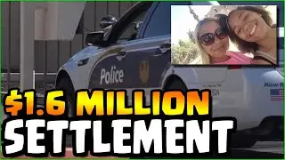 THEY SEARCHED WHERE?!?! - - - 1.6 Million For Illegal Search!