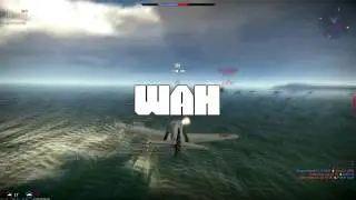 WHERE DO YOU THINK YOU'RE GOING?! War Thunder Funny moments! Thank you!
