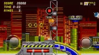 Прохождение Sonic the hedgehog 2 за Teilsa часть 2