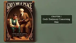 God’s Way of Peace: A Book For The Anxious - Horatius Bonar (Audiobook)