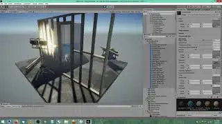 Cloud Shadows - Custom Lit Shader - URP (TEST)