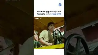 Website owners when they dont rank!