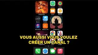 Comment créer un canal sur Instagram tuto 
