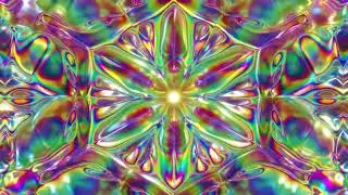 Psychedelic Animated Visuals - 2 Hours! - Expand Your Consciousness