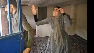 Addicted nomadic man: The efforts of a nomadic lady for her husband Ali