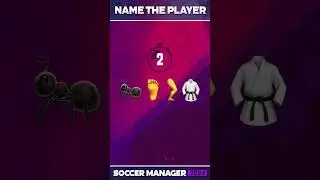 SM24 Name The Player | #10