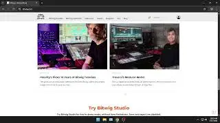 Download Bitwig Studio 🎶 | Free Download Latest Version 2023 🔥 | Get It Now! 🚀