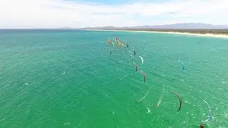 Hydrofoil Pro Tour Mexico 2019