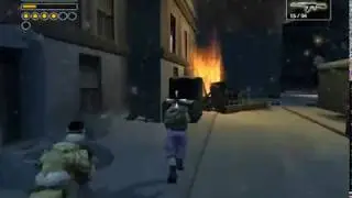 Freedom Fighters Mission 11 (Part 2 of 2)