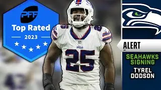 Seahawks Sign Top Rated Linebacker Tyrel Dodson