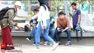 KIS TANGAN ROMANTIS VIRAL TIKTOK YOUTUBE RAHMAN Z