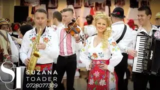 Suzana Toader și Felician Nicola - O venit moșu' la nuntă |  Videoclip Oficial