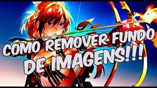 ✅[2024] Como Remover Fundo de Imagem FÁCIL e SEM PROGRAMAS